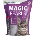 Magic Cat Котешка постелка Magic Pearls лавандула 16 л