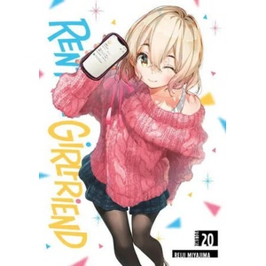 Rent-A-Girlfriend, Vol. 20 (ISBN: 9781646515394)