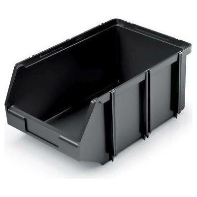 PK Group Ukládací box PKG černý 162x108x75