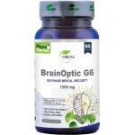 Grewia BrainOptic G6 | Six-Phase Mental Viscosity [60 капсули]