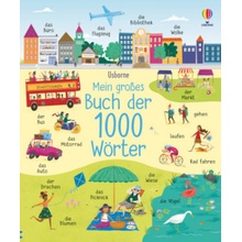 Mein großes Buch der 1000 Wörter