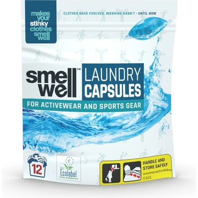 SmellWell kapsule na pranie 12 PD