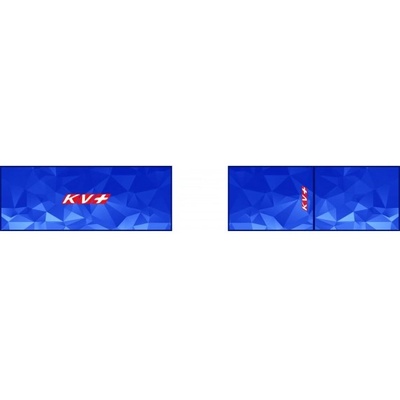 KV+ Tornado Racing blue/white