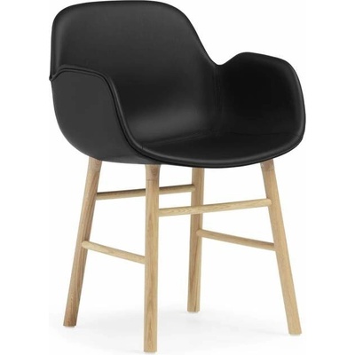 Normann Copenhagen Form s područkami dub / ultra leather