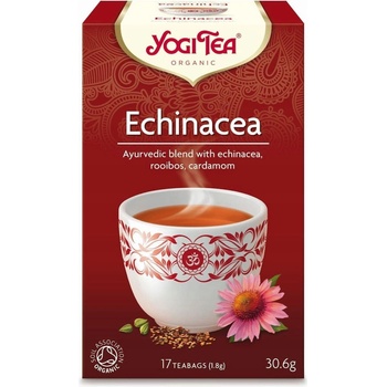 YOGI TEA ECHINACEA 30,6 G