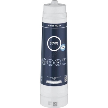 GROHE 40430001 - Филтър за GROHE BLUE 12, 4 x 4, 55 бял (GH0052)