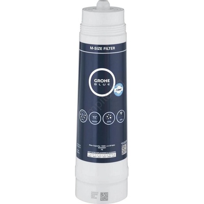GROHE 40430001 - Филтър за GROHE BLUE 12, 4 x 4, 55 бял (GH0052)