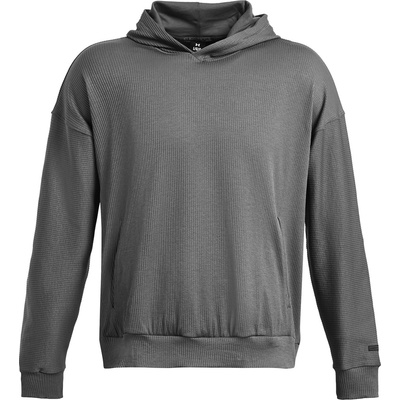 Under Armour Суичър Under Armour Men's Rib Hoodie - Gray