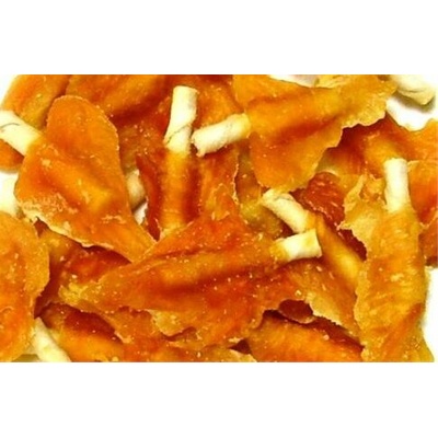 Salač pamlsok Kalciová tyčinka s kuracím plátkom 250 g