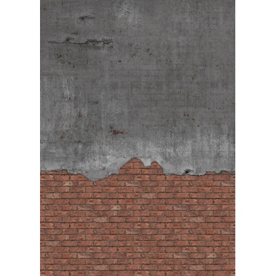 Rasch 364293 vliesová fototapeta Factory rozměry 3 x 2,12 m