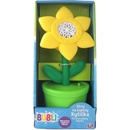 BUBLI Stroj na bubliny kytička žlutá