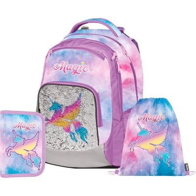 Oxybag OXY GO Unicorn 3-dílný