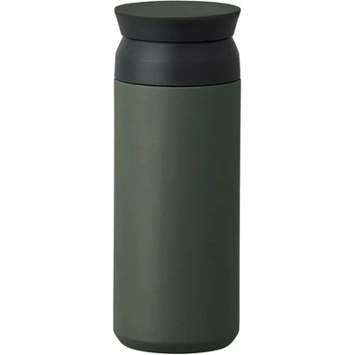 Kinto cestovní termoska tmavě zelená 500 ml