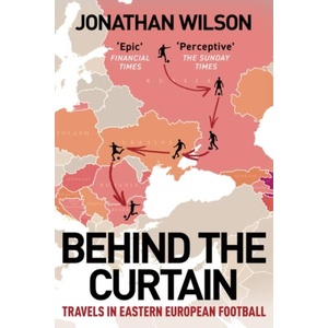 Behind the Curtain (ISBN: 9781399634090)