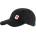 Fjällräven Шапка с козирка Fjällräven High Coast Wind Cap - Black - размер S/M (904-1581-0111)