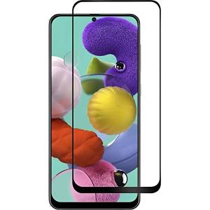 Samsung Твърдо 3D стъкло Izmael за Samsung Galaxy S10 Lite - Черен KP24247