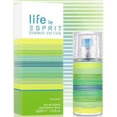 Esprit Life By Summer Edition 2015 toaletní voda pánská 30 ml