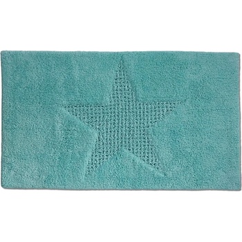 kela 60 х 100 см зелена постелка за баня KELA от серия Lindano