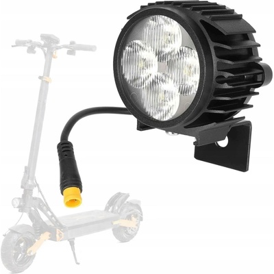 Kukirin G2 Pro / G2 Max Osvětlení