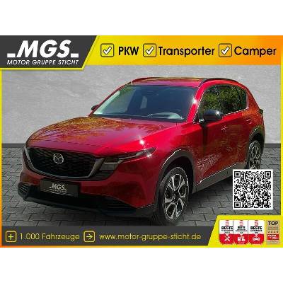 Mazda CX-5 2.5 104 kW