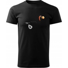 Carp´R´Us - Tričko Mouthsnagger