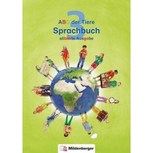 ABC der Tiere 3 - Sprachbuch, silbierte Ausgabe | Klaus Kuhn (2017)