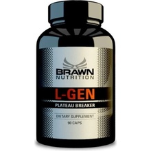 BRAWN NUTRITION L-GEN 90 kapsúl