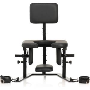Master Series Pleasure Throne Oral Sex Chair