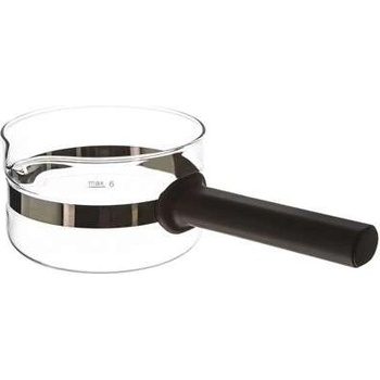 Szarvasi Кафеварка с чучур CERATED SPOON BLACK 6 СНИМКИ (SZERELT KIÖNTŐ FEKETE 6 SZEM.)