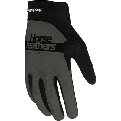 Horsefeathers Digger LF green