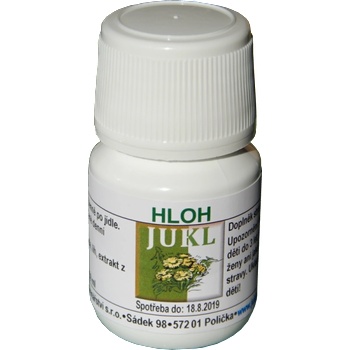 JUKL Тинктура Глог (d4)