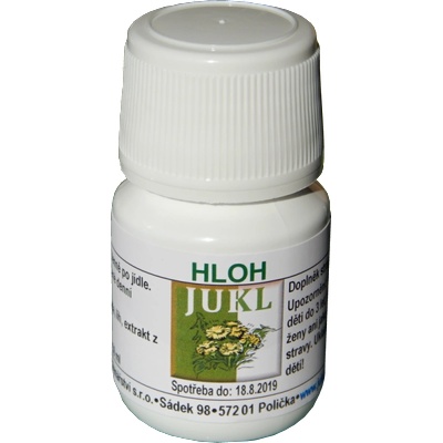 JUKL Тинктура Глог (d4)