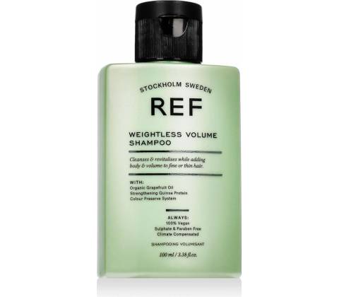 Ref Weightless Volume Shampoo 100 ml