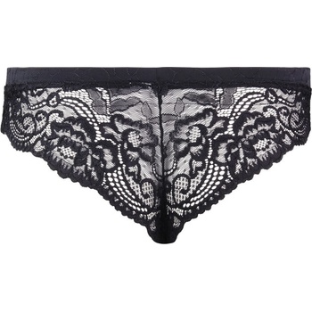 VIANIA Dámské brazilky čierne