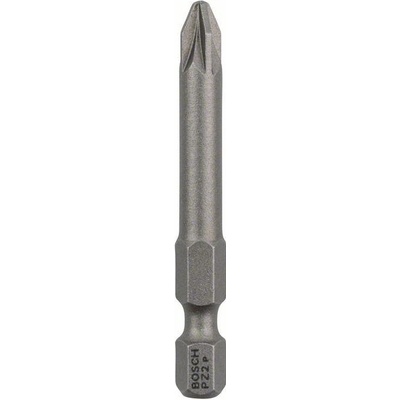 BOSCH Skrutkovací hrot Extra Hart - PZ 2, 49 mm 2607002506