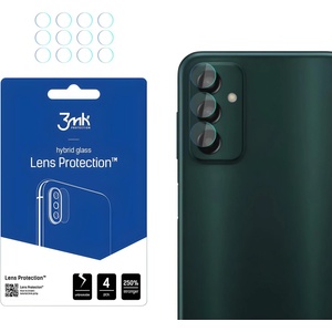 3mk Protection 4x Стъкло за камера 3mk за Samsung Galaxy M13 5G - Прозрачен KP20530