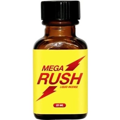 Mega Rush 25 ml – Zbozi.Blesk.cz