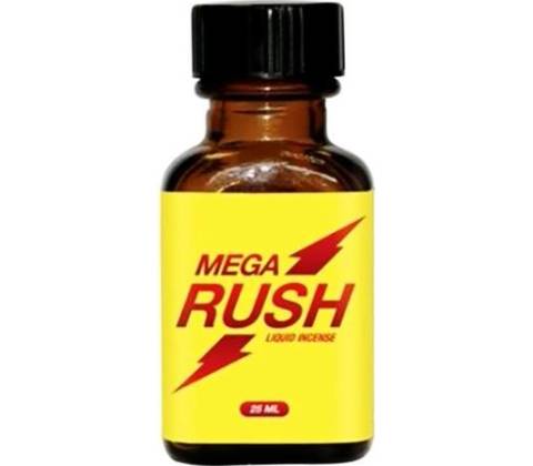 Mega Rush 25 ml