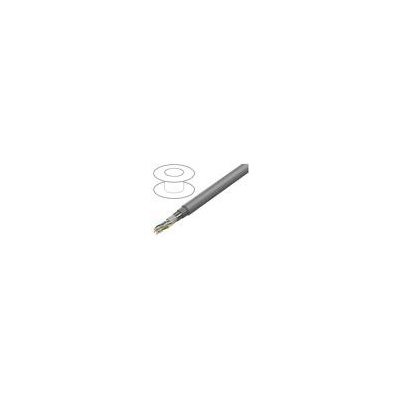 Lanberg SF/UTP 4x2x24AWG 7 šedá 305 m