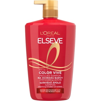 L'Oréal Elseve Color Vive Shampoo 1000 ml