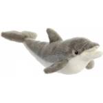 Aurora Eco Nation Dolphin plush toy 38cm