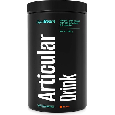 GymBeam Articular Drink Orange 390 g