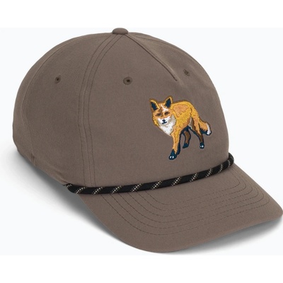 Columbia Ecoscape 3D Stretch Snapback iron/fox