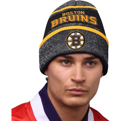 Starter pánska Zimná čiapka Boston Bruins Sideline beanie
