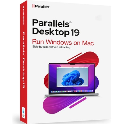 Parallels Desktop 19 Standard 1 zariadenie 1 rok Mac PDM19STD1YRET Elektronická licencia