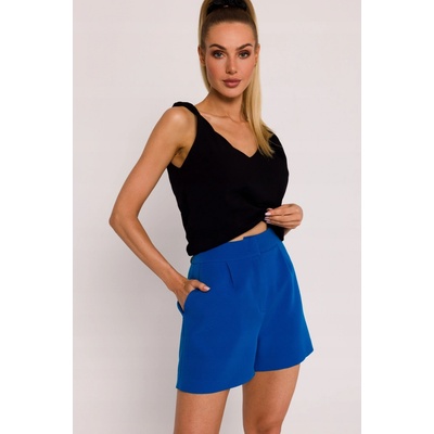 Moe dámske elegantné krátke nohavice polyester