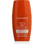 Lancaster Sun Sensitive Tinted Mattifying Fluid SPF 50 30 ml Лосион за тяло