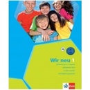 Wir neu 1 učebnice