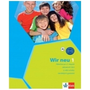 Wir neu 1 učebnice
