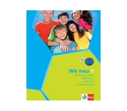 Wir neu 1 učebnice